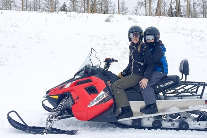 Snowmobiles, Sky Lift & Winter Sports - Private Tour - Hotel pickup and a full 10-hour winter schedule