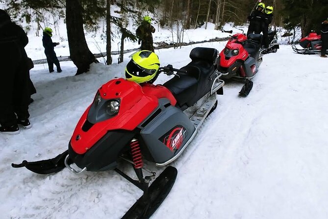 Snowmobiles, Sky Lift & Winter Sports - Private Tour - Sky lift and other winter sports: what’s confirmed, and what to verify