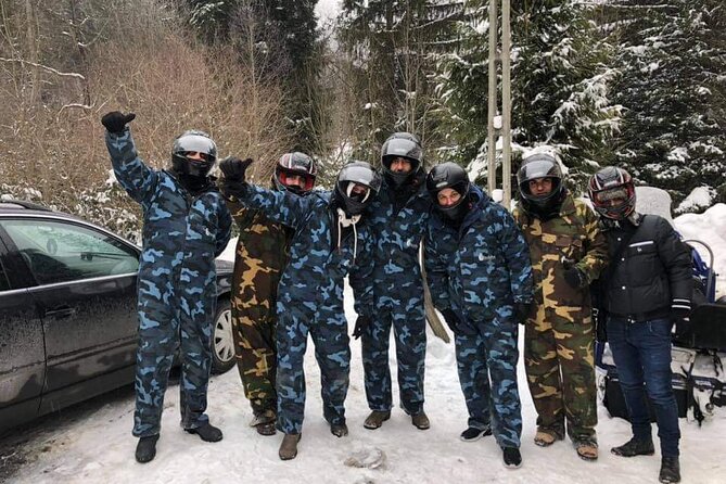 SnowMobiles Tour in Carpathian Mountains - Pickup and Transport: Why the Morning Matters