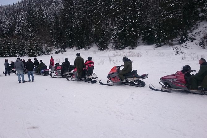 SnowMobiles Tour in Carpathian Mountains - Who This Tour Suits Best (And Who Should Rethink)