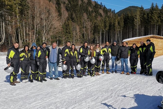 SnowMobiles Tour in Carpathian Mountains - Peles Castle Stop: What Makes It a High-Impact Sight