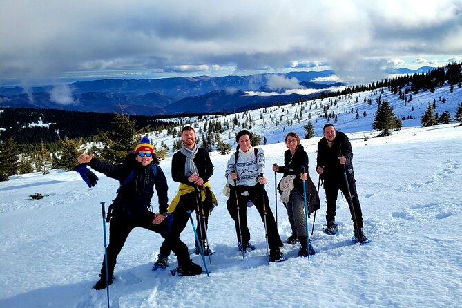 Snowshoeing Fun Tour from Cluj Napoca - Key things to know before you go snowshoeing near Cluj-Napoca