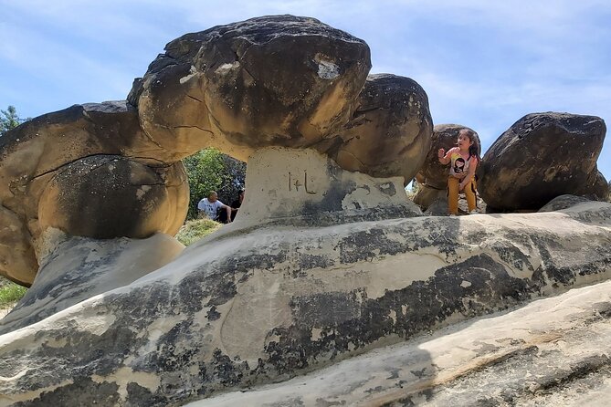 Strange Growing Stones and Mud Volcanoes in Buzau County - Getting there comfortably: pickup, private group size, and timing
