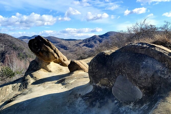 Strange Growing Stones and Mud Volcanoes in Buzau County - Who this tour is best for