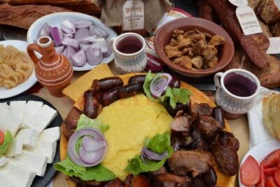 Street Food’n’Culture Tour