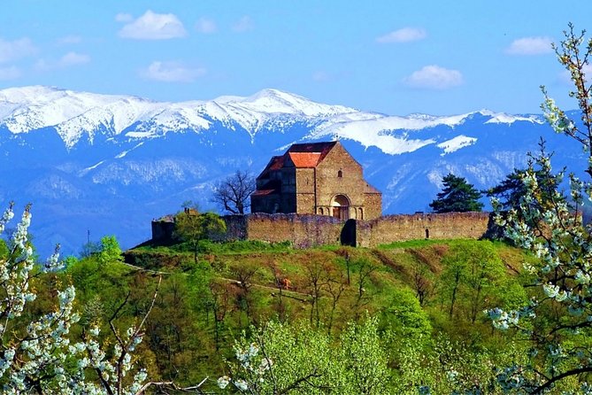 Surroundings of Sibiu: Saxon Heritage & Scenic Villages - Cisnadie and Cristian: reading Saxon defense in church form