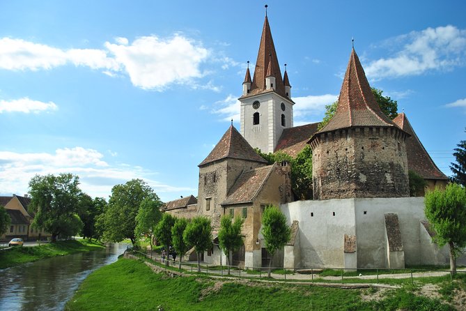 Surroundings of Sibiu: Saxon Heritage & Scenic Villages - Sibiel village time: painted-glass icons and orchard stories