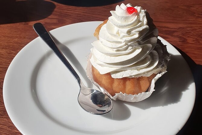 Sweet Delights History and Desserts Walking Tour in Bucharest - Key highlights you’ll feel on the street