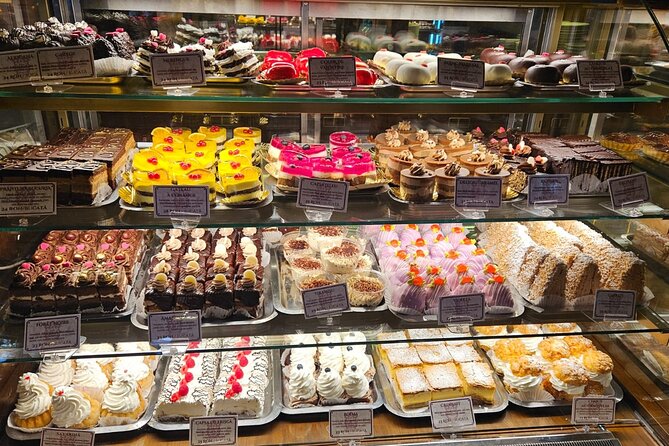 Sweet Delights History and Desserts Walking Tour in Bucharest - Old Town finale with papanasi: finish strong, not stuffed