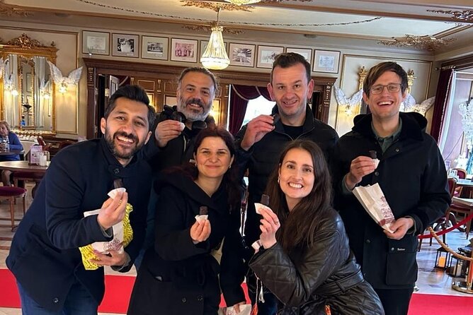 Sweet Delights History and Desserts Walking Tour in Bucharest - Price and value: $65.61 for history plus multiple tastings