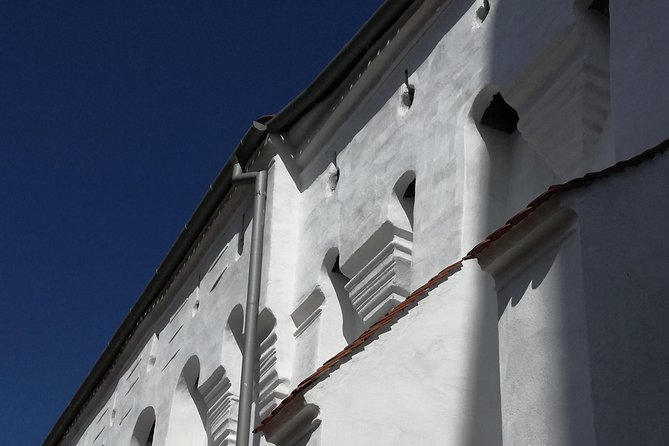 Székely Land countryside and Sighisoara one day trip - Sighișoara’s Medieval Citadel: Clock Tower, Bastions, and Churches