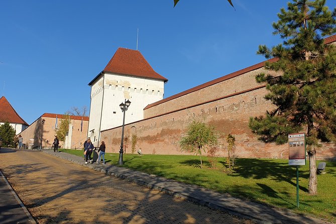 Targu Mures 3 hours walking tour - Why Targu Mures works so well on foot