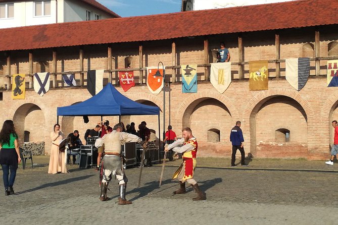 Targu Mures 3 hours walking tour - Mayor House, the main square, and architecture that shows eras