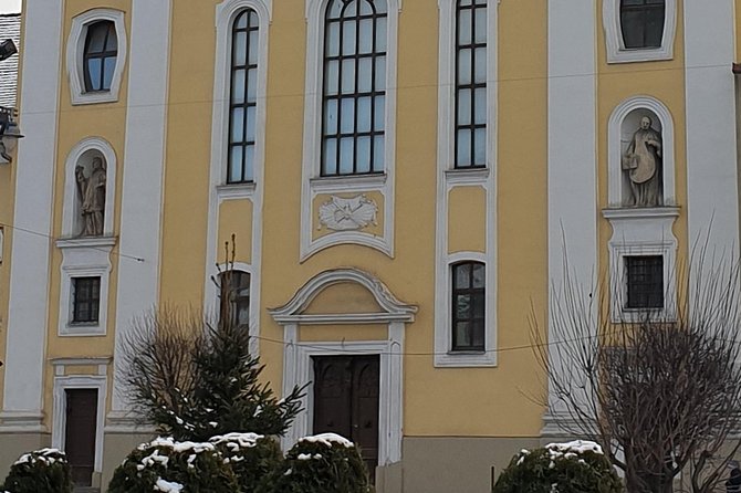 Targu Mures 3 hours walking tour - Targu Mures Fortress: seven bastions, a park, and the oldest church