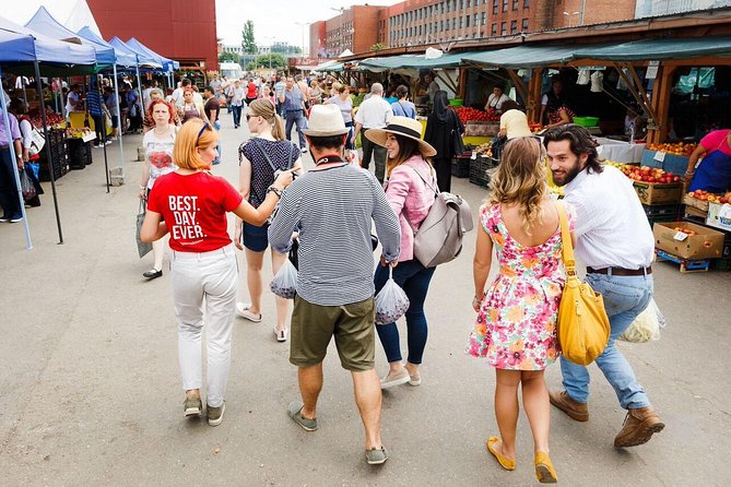 Taste Bucharest: A Food Lover's Tour of Markets & Neighbourhoods - Stop 1 to Stop 4: Theatre, Neo-Romanian Streets, Orthodox Heritage, and the Armenian Quarter
