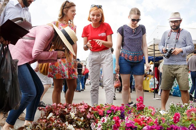 Taste Bucharest: A Food Lover's Tour of Markets & Neighbourhoods - What You’ll Taste: Peasant Platters, Cheeses, Mici, Seasonal Produce, and a Wallachian Doughnut