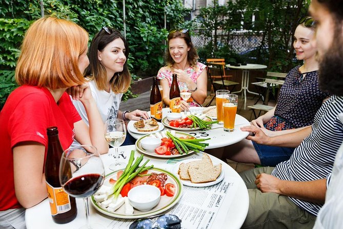 Taste Bucharest: A Food Lover's Tour of Markets & Neighbourhoods - Price and Value: Does $102.79 Feel Fair?