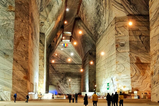 The biggest Salt Mine in Europe and Sinaia in one day - Price and Value: What You Pay, What You Add Later