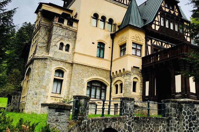 The biggest Salt Mine in Europe and Sinaia in one day - Should You Book This One?