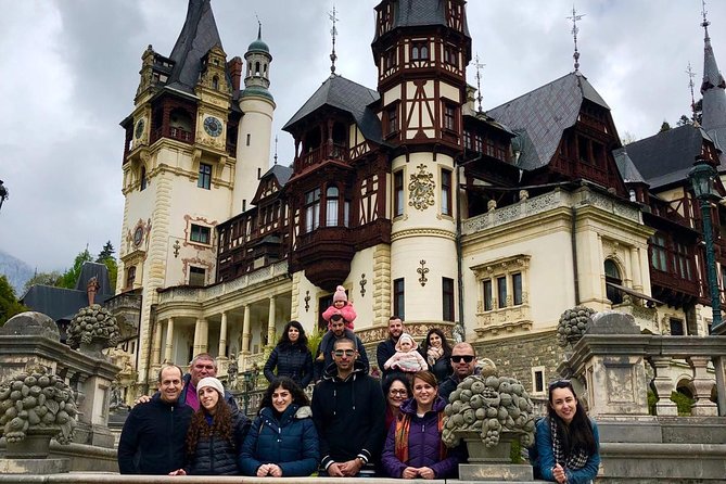 The biggest Salt Mine in Europe and Sinaia in one day - Morning From Bucharest: Pickup, Timing, and a Calm Start