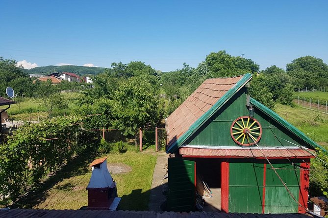 The Biggest Salt Mine in Europe and the Carpathian Authentic Villages - What to expect for a real schedule (8 to 10 hours)