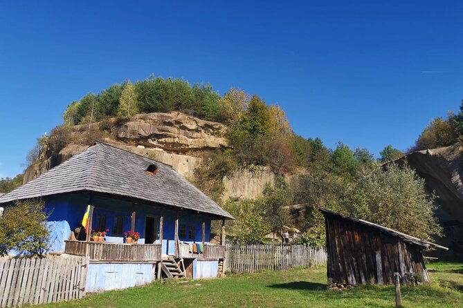 The Biggest Salt Mine in Europe and the Carpathian Authentic Villages - Price and what you really get for $179.41