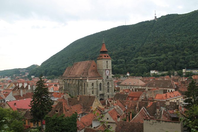 The Castles from the Carpathian Mountains! The Fixers Private Tour - A 7:30 am castle run from Bucharest that saves your vacation hours