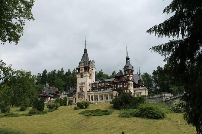 The Castles from the Carpathian Mountains! The Fixers Private Tour - Price and what the $390 per group value really means