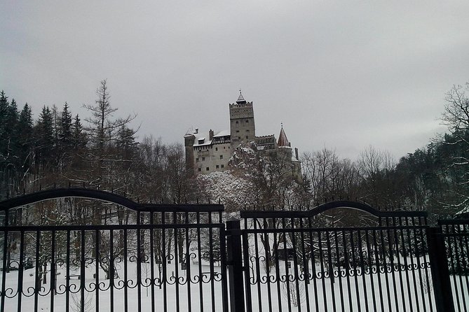 The Castles from the Carpathian Mountains! The Fixers Private Tour - Why the guide style matters more than you think on a long day