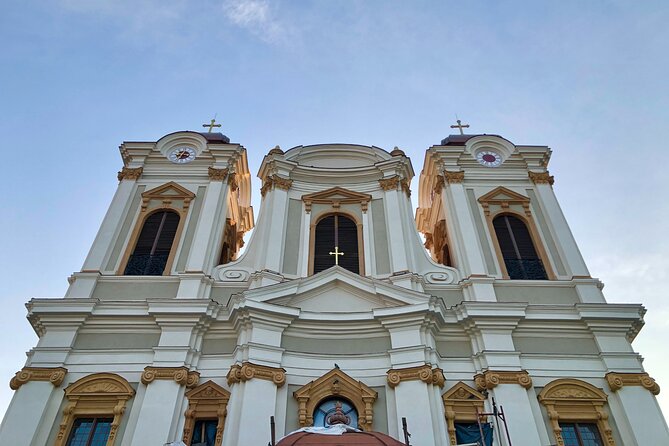The Classic Tour of Timisoara - Stop 2: Unirii Square and the Old Downtown Feeling