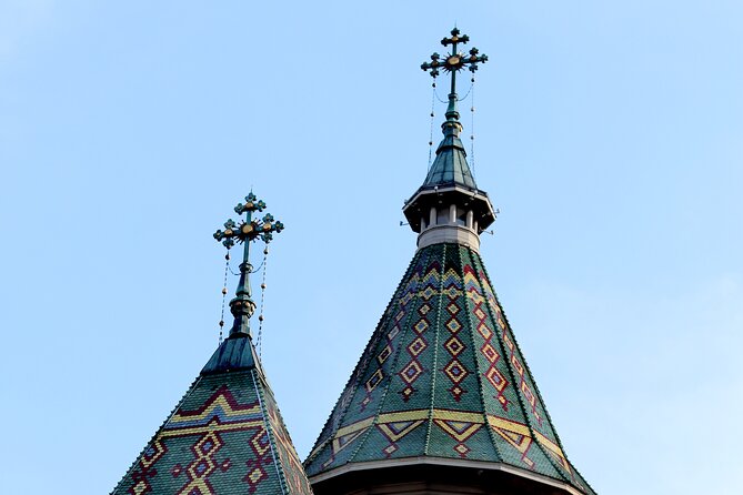 The Classic Tour of Timisoara - Stop 4: Libertatii Square and the Administrative Center Tone
