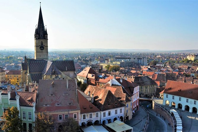The essence of Saxon Transylvania - 3-day tour of its citadels - First ride: Bucharest to Cozia Monastery in the Olt River Valley