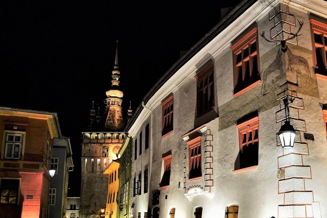 The essence of Saxon Transylvania - 3-day tour of its citadels - Price and what you actually get for $914.51