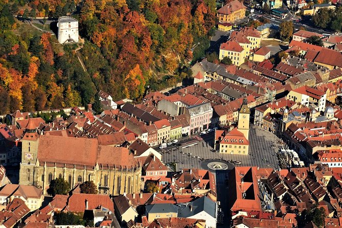 The essence of Saxon Transylvania - 3-day tour of its citadels - Biertan Fortified Church and the real reason for those thick walls