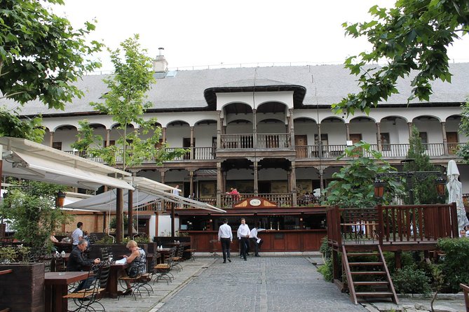 The Fixers walking tour of the Old Town in Bucharest - The Fixers guide kickoff: your orientation starts immediately