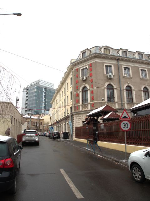 The Jewish heritage of Bucharest - half day walking tour - Great Synagogue and the Romanian Holocaust story you can actually see