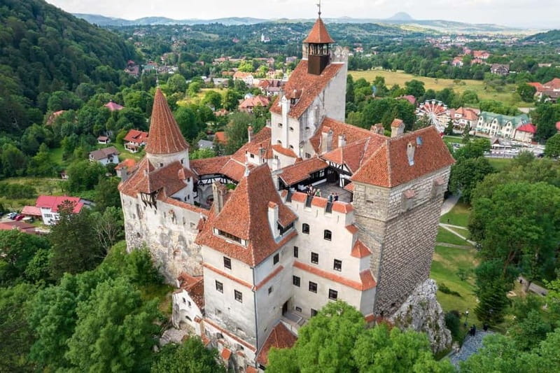 The Legends of the Carpathians: PREMIUM TOUR small group - Brasov Old Town and the Black Church, where the day slows down
