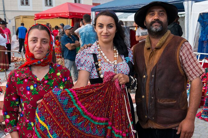 The Real Story of Gypsies - Slavery in Romania - Where the Tour Really Starts: Piata Amzei and the Weight of a Place