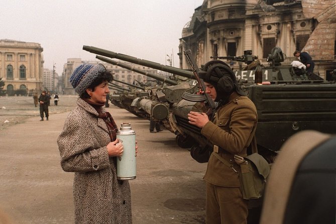 The Real tour of Communism - Mihai Voda Monastery, churches that were moved instead of erased