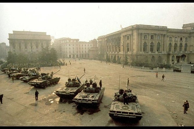 The Real tour of Communism - Palace of the Parliament, Romania’s massive statement project