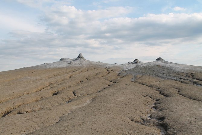 The Salt Mines, The Winery, The Muddy Volcanoes! The Fixers Private Tour - LacertA Winery in Buzau County: Friendly Countryside Time and Optional Tastings