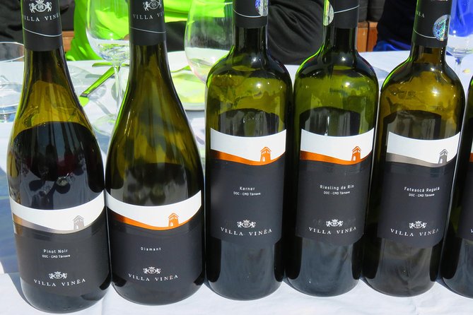 The wine route by bike - Price and Value: What $114.39 Is Paying For