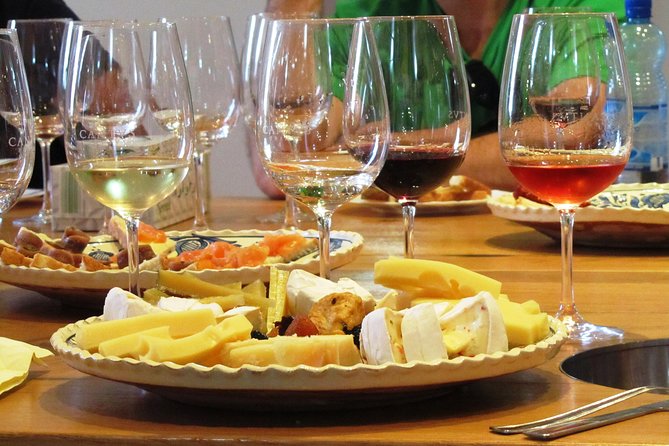 The wine route by bike - Rotenberg Winery Ride: Paved Roads Through Villages, Then Optional Gravel Climb