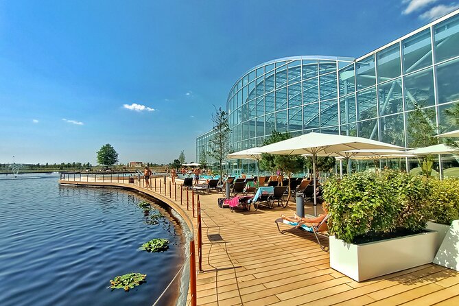 Therme Bucharest Tickets and Water Theme Park - Key points