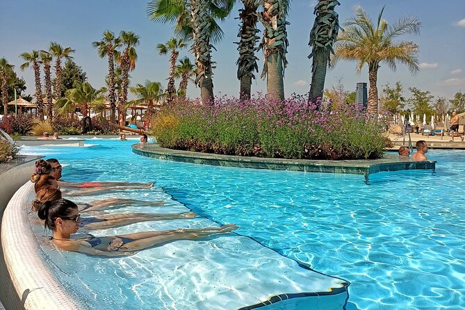 Therme Bucharest Tickets and Water Theme Park - How to time your visit: crowds, evening lights, and smooth movement