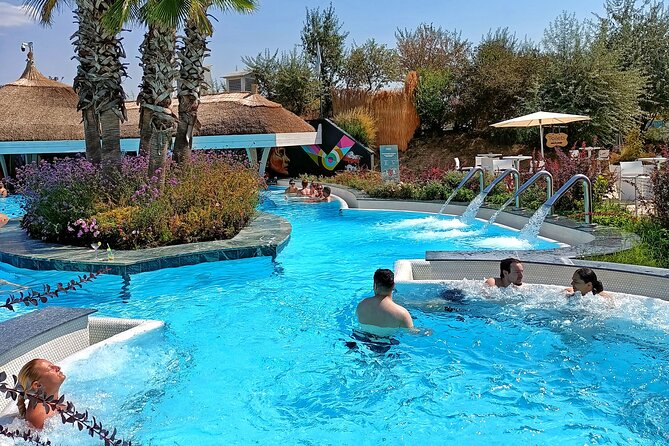 Therme Bucharest Tickets and Water Theme Park - Getting there from Bucharest: plan for your own ride