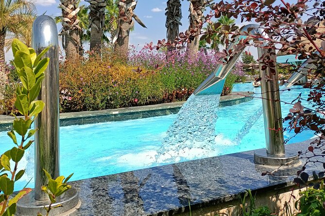 Therme Bucharest Tickets and Water Theme Park - Price and value: is $32.51 worth it?