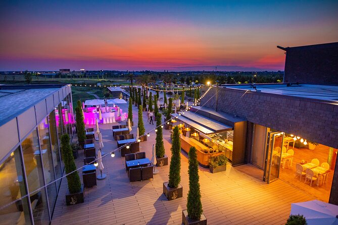 Therme Bucuresti: Entry Ticket and Transfer - Your 5-hour day, minus the chaos: what to expect