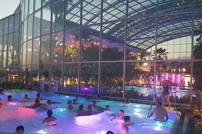 Therme-entrance ticket and transfer pick-up/drop-off Bucharest - 5 to 6 hours in real life: how the time pressure changes your plan