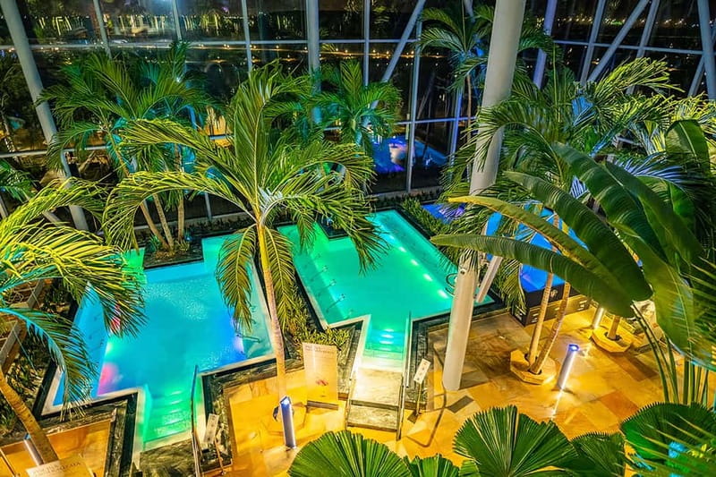 Therme:Spa Day at the biggest oasis of Relaxation《Bucharest》 - Priority entrance and the separate entry flow